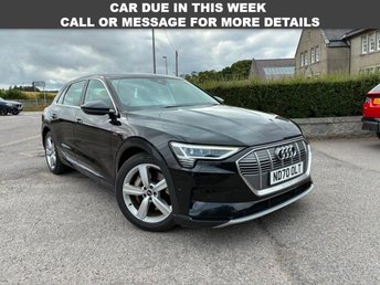 2020 AUDI E-TRON