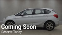 USED 2017 67 BMW 2 SERIES ACTIVE TOURER 1.5 225xe 7.6kWh Sport MPV 5dr Petrol Plug-in Hybrid Auto 4WD Euro 6 (s/s) (224 ps) 