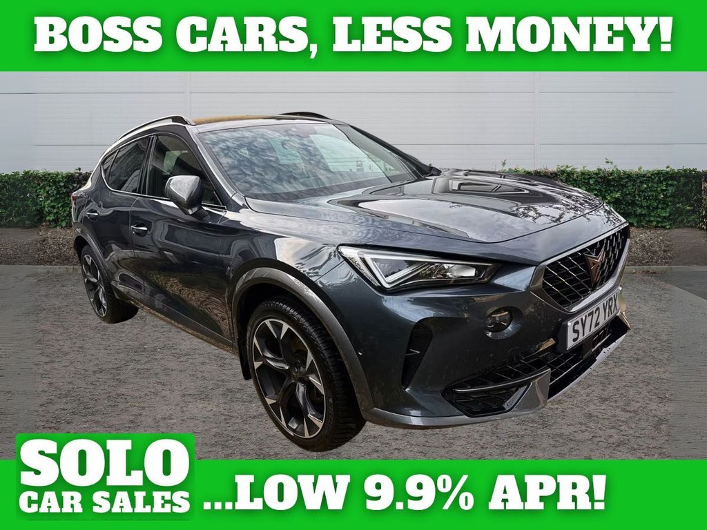 2023 Cupra Formentor