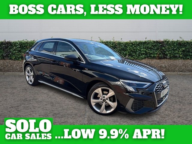 2022 Audi A3