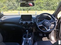 USED 2023 23 NISSAN JUKE 1.0 DIG-T N-Connecta SUV 5dr Petrol DCT Auto Euro 6 (s/s) (114 ps) 