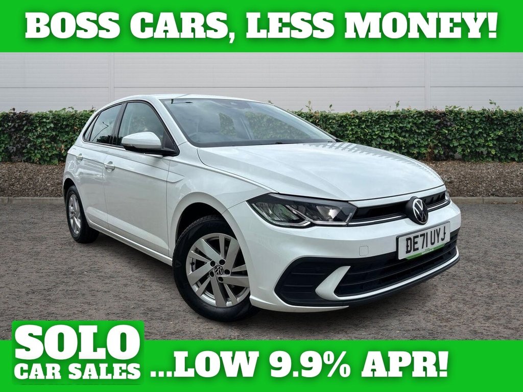 2021 Volkswagen Polo