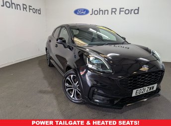 2021 FORD PUMA
