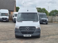 USED 2019 19 MERCEDES-BENZ SPRINTER 2.1 314 CDI L3 H2 EURO 6 RWD LWB NEW SHAPE 143 BHP L3, LWB, 1 OWNER, SERVICE HISTORY, RWD, EU 6, ONLY 63K MILES