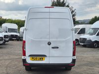USED 2019 19 MERCEDES-BENZ SPRINTER 2.1 314 CDI L3 H2 EURO 6 RWD LWB NEW SHAPE 143 BHP L3, LWB, 1 OWNER, SERVICE HISTORY, RWD, EU 6, ONLY 63K MILES