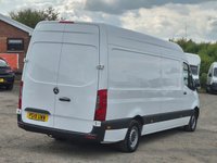 USED 2019 19 MERCEDES-BENZ SPRINTER 2.1 314 CDI L3 H2 EURO 6 RWD LWB NEW SHAPE 143 BHP L3, LWB, 1 OWNER, SERVICE HISTORY, RWD, EU 6, ONLY 63K MILES