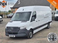 2019 MERCEDES-BENZ SPRINTER