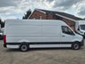 USED 2019 19 MERCEDES-BENZ SPRINTER 2.1 314 CDI L3 H2 EURO 6 RWD LWB NEW SHAPE 143 BHP L3, LWB, 1 OWNER, SERVICE HISTORY, RWD, EU 6, ONLY 63K MILES