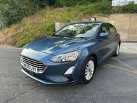 USED 2020 70 FORD FOCUS 1.0T EcoBoost MHEV Titanium Edition Hatchback 5dr Petrol Manual Euro 6 (s/s) (125 ps) | 2 Keys, Low Miles, Fantastic MPG!