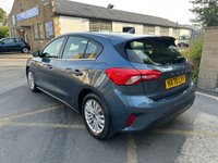 USED 2020 70 FORD FOCUS 1.0T EcoBoost MHEV Titanium Edition Hatchback 5dr Petrol Manual Euro 6 (s/s) (125 ps) | 2 Keys, Low Miles, Fantastic MPG!