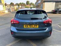 USED 2020 70 FORD FOCUS 1.0T EcoBoost MHEV Titanium Edition Hatchback 5dr Petrol Manual Euro 6 (s/s) (125 ps) | 2 Keys, Low Miles, Fantastic MPG!