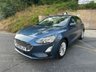USED 2020 70 FORD FOCUS 1.0T EcoBoost MHEV Titanium Edition Hatchback 5dr Petrol Manual Euro 6 (s/s) (125 ps) | 2 Keys, Low Miles, Fantastic MPG!