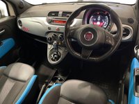 USED 2015 15 FIAT 500 1.2 S Hatchback 3dr Petrol Dualogic Euro 6 (s/s) (69 bhp) 