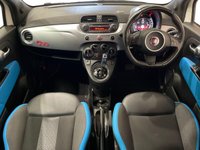 USED 2015 15 FIAT 500 1.2 S Hatchback 3dr Petrol Dualogic Euro 6 (s/s) (69 bhp) 