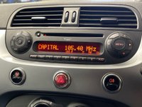 USED 2015 15 FIAT 500 1.2 S Hatchback 3dr Petrol Dualogic Euro 6 (s/s) (69 bhp) 