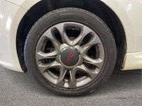 USED 2015 15 FIAT 500 1.2 S Hatchback 3dr Petrol Dualogic Euro 6 (s/s) (69 bhp) 