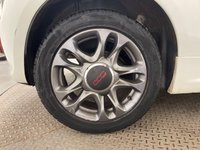 USED 2015 15 FIAT 500 1.2 S Hatchback 3dr Petrol Dualogic Euro 6 (s/s) (69 bhp) 