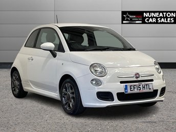 2015 FIAT 500