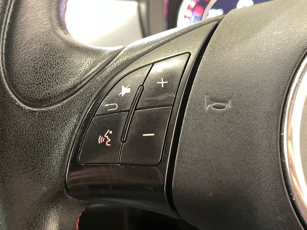 USED 2015 15 FIAT 500 1.2 S Hatchback 3dr Petrol Dualogic Euro 6 (s/s) (69 bhp) 
