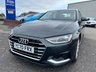 USED 2020 70 AUDI A4 2.0 TDI 30 Sport Saloon 4dr Diesel S Tronic Euro 6 (s/s) (136 ps) 360 DEGREE CAMERA* PARKING SENSORS* SAT NAV* FULL LEATHER*CRUISE CONTROL WITH SPEED LIMITER* FRONT HEATED SEATS* DAB RADIO* BLUETOOTH* TOUCH SCREEN MEDIA SYSTEM* FRONT& REAR ELECTRIC WINDOWS*