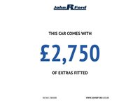 USED 2025 25 FORD PUMA 1.0T 125ps MHEV ST-Line X Auto 2 YEAR FORD DIRECT WARRANTY INCLUDED