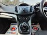 USED 2015 65 FORD KUGA 2.0 TDCi Zetec SUV 5dr Diesel Manual 2WD Euro 6 (s/s) (150 ps) BLUETOOTH | CRUISE CONTROL