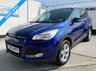 USED 2015 65 FORD KUGA 2.0 TDCi Zetec SUV 5dr Diesel Manual 2WD Euro 6 (s/s) (150 ps) BLUETOOTH | CRUISE CONTROL
