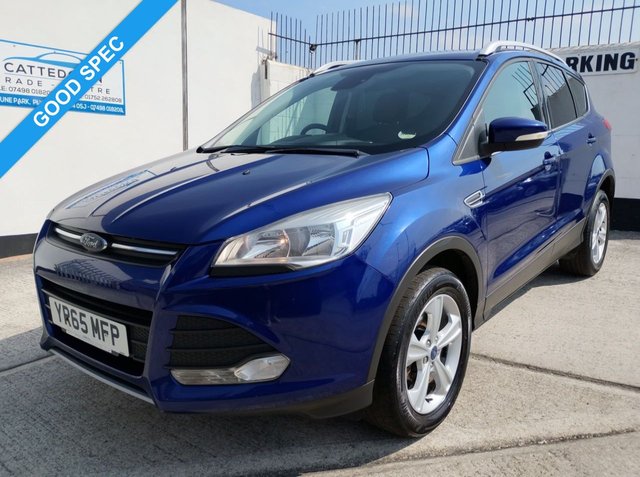 2015 Ford Kuga