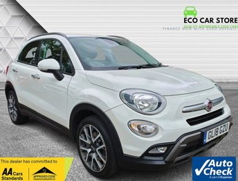 2018 FIAT 500X