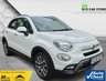 USED 2018 18 FIAT 500X 1.6 MultiJetII Cross Plus SUV 5dr Diesel Manual Euro 6 (s/s) (120 ps) 