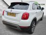 USED 2018 18 FIAT 500X 1.6 MultiJetII Cross Plus SUV 5dr Diesel Manual Euro 6 (s/s) (120 ps) 