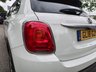USED 2018 18 FIAT 500X 1.6 MultiJetII Cross Plus SUV 5dr Diesel Manual Euro 6 (s/s) (120 ps) 