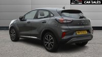 USED 2020 70 FORD PUMA 1.0T EcoBoost Titanium SUV 5dr Petrol Manual Euro 6 (s/s) (125 ps) 