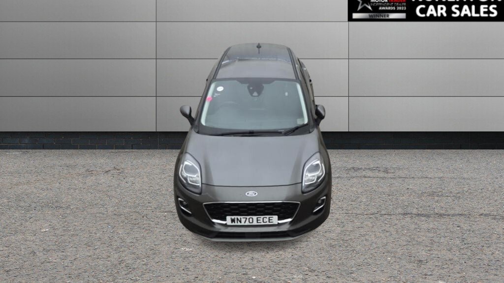USED 2020 70 FORD PUMA 1.0T EcoBoost Titanium SUV 5dr Petrol Manual Euro 6 (s/s) (125 ps) 