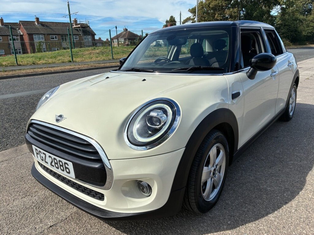 Mini Hatchback