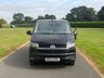 USED 2023 23 VOLKSWAGEN TRANSPORTER 2.0 TDI T32 Highline Kombi Double Cab 5dr Diesel Manual FWD LWB High Roof Euro 6 (s/s) (150 ps) Tailgate! Tow Bar! 1 Owner!