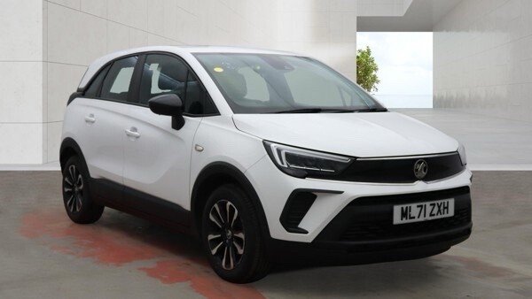 Vauxhall Crossland