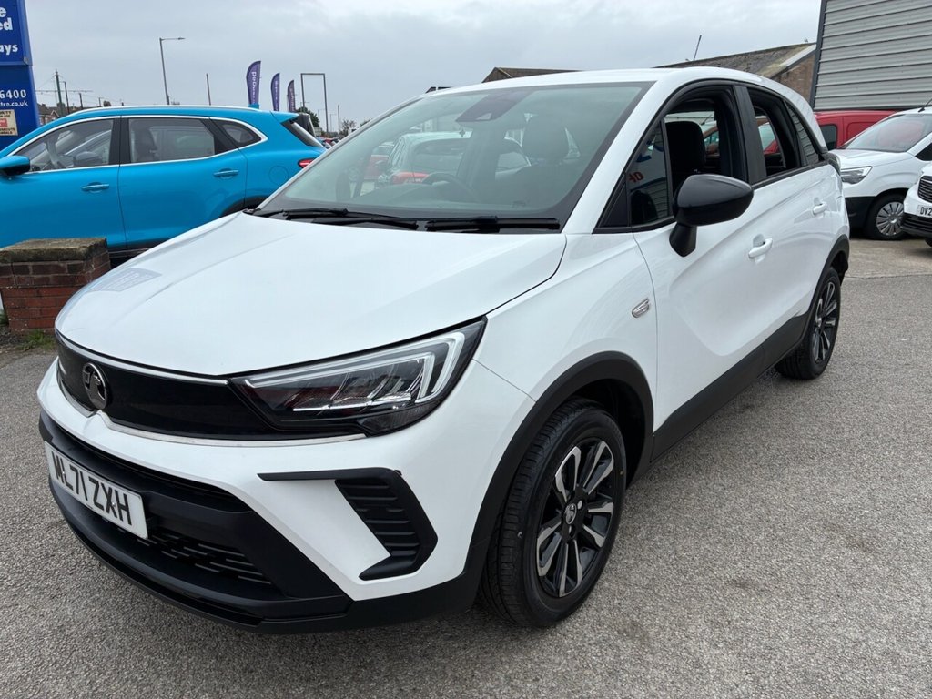 Vauxhall Crossland