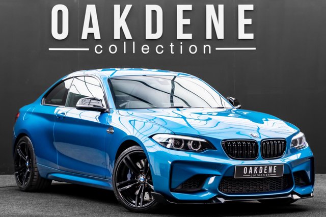 View our BMW M2