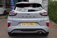 USED 2020 70 FORD PUMA 1.0T ECOBOOST MHEV ST-LINE 5 DOOR 6-SPEED 153 BHP (EURO 6) Sat Nav / Apple CarPlay / Rear Park