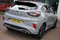 USED 2020 70 FORD PUMA 1.0T ECOBOOST MHEV ST-LINE 5 DOOR 6-SPEED 153 BHP (EURO 6) Sat Nav / Apple CarPlay / Rear Park