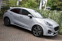 USED 2020 70 FORD PUMA 1.0T ECOBOOST MHEV ST-LINE 5 DOOR 6-SPEED 153 BHP (EURO 6) Sat Nav / Apple CarPlay / Rear Park