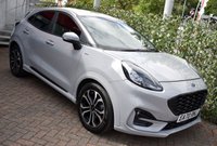 USED 2020 70 FORD PUMA 1.0T ECOBOOST MHEV ST-LINE 5 DOOR 6-SPEED 153 BHP (EURO 6) Sat Nav / Apple CarPlay / Rear Park