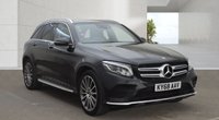 USED 2018 68 MERCEDES-BENZ GLC 2.1 GLC220d AMG Line (Premium) SUV 5dr Diesel G-Tronic+ 4MATIC Euro 6 (s/s) (170 ps) GREAT SERVICE HISTORY WITH THIS CAR