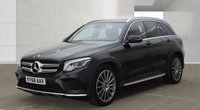 USED 2018 68 MERCEDES-BENZ GLC 2.1 GLC220d AMG Line (Premium) SUV 5dr Diesel G-Tronic+ 4MATIC Euro 6 (s/s) (170 ps) GREAT SERVICE HISTORY WITH THIS CAR