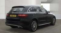 USED 2018 68 MERCEDES-BENZ GLC 2.1 GLC220d AMG Line (Premium) SUV 5dr Diesel G-Tronic+ 4MATIC Euro 6 (s/s) (170 ps) GREAT SERVICE HISTORY WITH THIS CAR