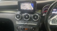 USED 2018 68 MERCEDES-BENZ GLC 2.1 GLC220d AMG Line (Premium) SUV 5dr Diesel G-Tronic+ 4MATIC Euro 6 (s/s) (170 ps) GREAT SERVICE HISTORY WITH THIS CAR
