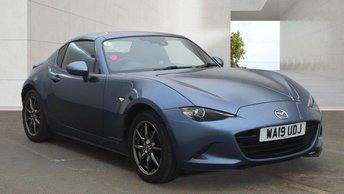 2019 MAZDA MX-5 RF
