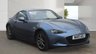 USED 2019 19 MAZDA MX-5 RF 1.5 SKYACTIV-G Sport Nav+ Euro 6 2dr Tan Leather