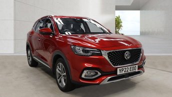 2022 MG MG HS